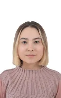 Камилла Рамилевна - репетитор по китайскому языку