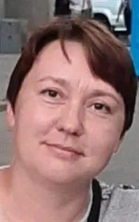 Оксана Наколаевна - репетитор по химии