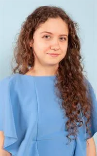 Екатерина Андреевна - репетитор по английскому языку и русскому языку