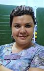 Наталия Юрьевна - репетитор по предметам начальной школы и подготовке к школе