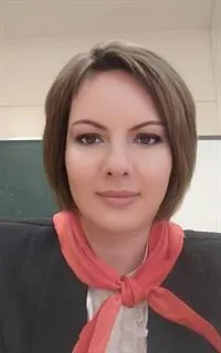 Оксана Викторовна - репетитор по обществознанию