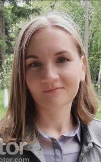 Юлия Викторовна - репетитор по английскому языку