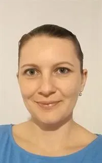 Ольга Вячеславовна - репетитор по математике