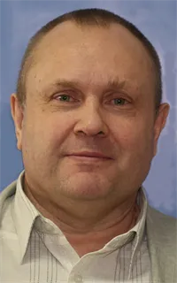 Сергей Иванович - репетитор по математике