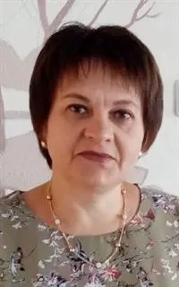 Татьяна Николаевна - репетитор по русскому языку