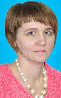 Елена Викторовна - репетитор по подготовке к школе