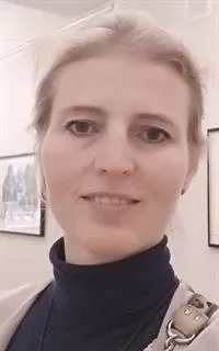 Наталья Юрьевна - репетитор по математике, предметам начальной школы и русскому языку