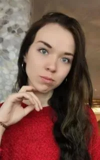 Алина Вадимовна - репетитор по немецкому языку