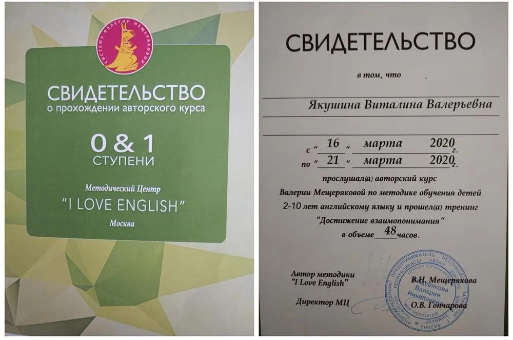 Базовый семинар по методике ILE