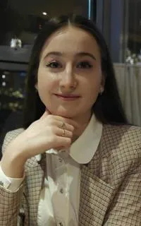 Анна Андреевна - репетитор по химии