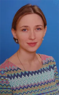 Татьяна Олеговна - репетитор по коррекции речи