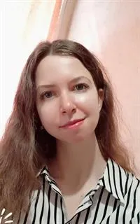 Мария Сергеевна - репетитор по русскому языку, математике, подготовке к школе и предметам начальной школы