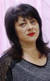 Наталья Евгеньевна - репетитор по подготовке к школе