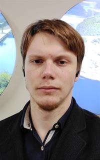 Вадим Олегович - репетитор по физике и математике