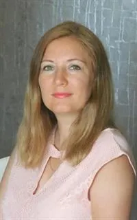 Ольга Владимировна - репетитор по русскому языку