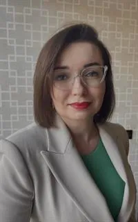 Ирина Алексеевна - репетитор по литературе