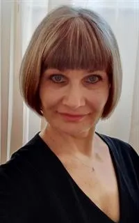 Галина Юрьевна - репетитор по химии и биологии