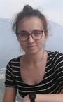 Анна Руслановна - репетитор по английскому языку и французскому языку