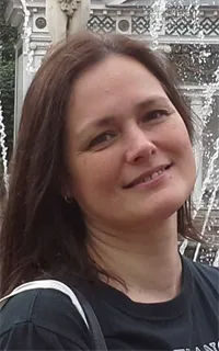 Юлия Викторовна - репетитор по математике