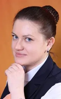 Анастасия Сергеевна - репетитор по подготовке к школе и предметам начальной школы