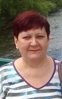 Лариса Сергеевна - репетитор по английскому языку
