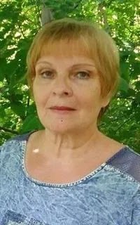 Зоя Петровна - репетитор по математике