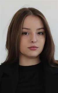 Евгения Владимировна - репетитор по русскому языку