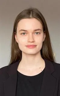 София Витальевна - репетитор по математике