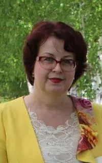 Ирина Валерьевна - репетитор по физике