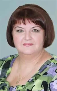 Наталия Павловна - репетитор по математике