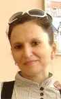 Марина Владимировна - репетитор по английскому языку и немецкому языку