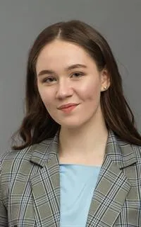 Дарья Дмитриевна - репетитор по русскому языку и литературе
