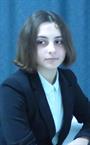 Злата Александровна - репетитор по подготовке к школе и предметам начальной школы