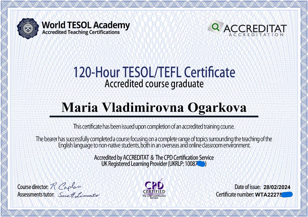 TESOL