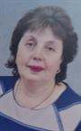 Елена Валерьевна - репетитор по математике и информатике