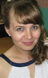 Олеся Викторовна - репетитор по физике