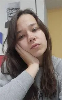 Марина Денисовна - репетитор по английскому языку, биологии, русскому языку и химии