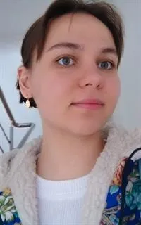 Анастасия Валерьевна - репетитор по математике