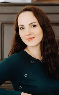 Марина Сергеевна - репетитор по подготовке к школе