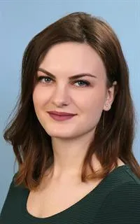 Елена Алексеевна - репетитор по обществознанию