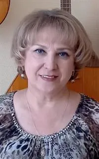 Файруза Минзагитовна - репетитор по музыке