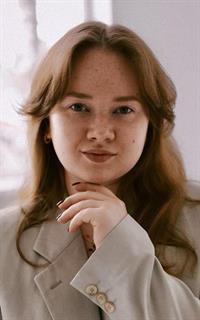 Диана Дмитриевна - репетитор по английскому языку