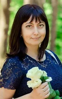 Светлана Ивановна - репетитор по русскому языку и литературе