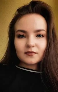 Анастасия Андреевна - репетитор по английскому языку