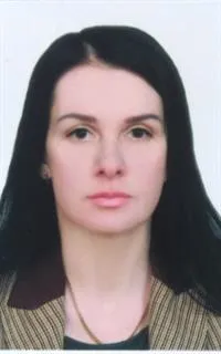 Александра Геннадьевна - репетитор по английскому языку