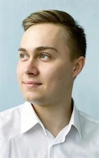 Никита Леонидович - репетитор по биологии