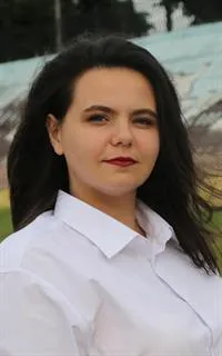 Наталья Владимировна - репетитор по химии