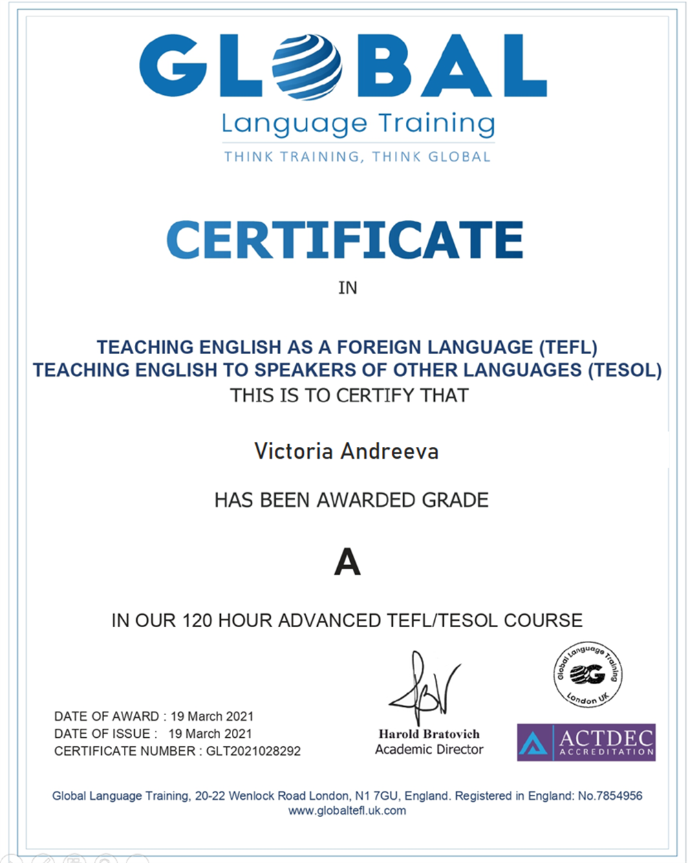 TESOL