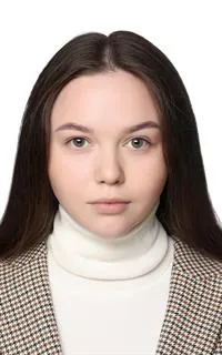 Кристина Витальевна - репетитор по русскому языку