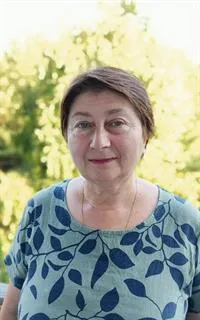 Аида Салмановна - репетитор по русскому языку и литературе